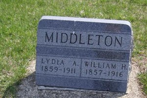 Lydia A Middleton Lydia A Middleton
