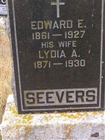 Lydia A. Seevers