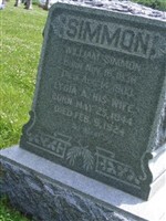 Lydia A. Simmon