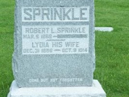 Lydia A Tharp Sprinkle Lydia A Tharp Sprinkle