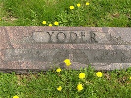 Lydia A. Yoder Lydia A. Yoder