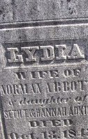 Lydia Adkins Abbott Lydia Adkins Abbott