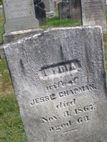Lydia Allyn Chapman