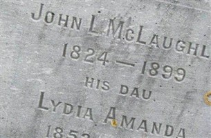 Lydia Amanda McLaughlin