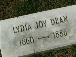 Lydia Ann Joy Dean