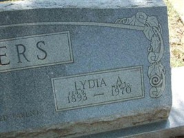 Lydia Annie Pinkert Eilers
