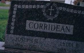 Lydia B Rash Corridean