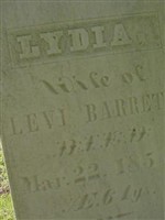 Lydia Barrett Lydia Barrett