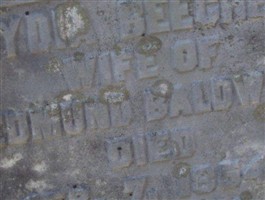Lydia Beecher Baldwin Lydia Beecher Baldwin