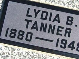 Lydia Bell Williams Tanner