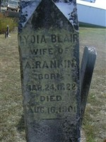 Lydia Blair Rankin