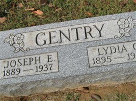 Lydia C. Gentry