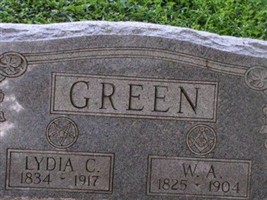 Lydia C Green Lydia C Green