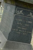 Lydia C Gunn