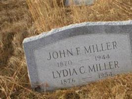 Lydia C Miller