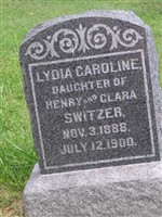 Lydia Caroline Switzer