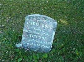 Lydia Covert Tunison Cole Lydia Covert Tunison Cole