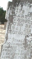 Lydia Curry Corbitt