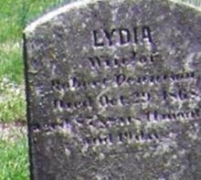 Lydia Dennison