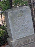 Lydia E. Dean Crenshaw Lydia E. Dean Crenshaw