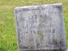 Lydia E. Hammond Barker Lydia E. Hammond Barker