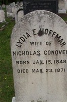 Lydia E. Hoffman Conover