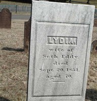 Lydia Eddy