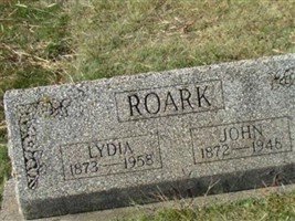 Lydia Elizabeth Roark Lydia Elizabeth Roark