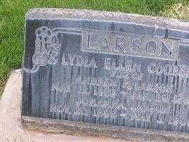 Lydia Ellen Larson