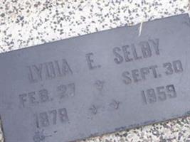 Lydia Estella Ratliff Selby