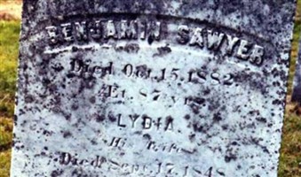 Lydia Field Sawyer