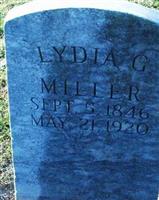 Lydia G. Miller