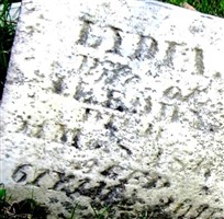 Lydia Gifford Eddy Lydia Gifford Eddy