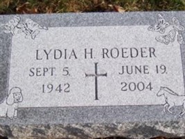 Lydia Harper Crozer Roeder Lydia Harper Crozer Roeder