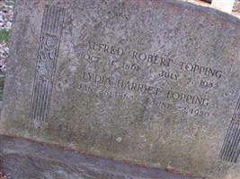 Lydia Harriet Mosher Topping