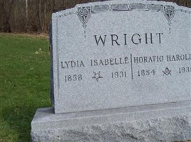 Lydia Isabelle Wright Lydia Isabelle Wright