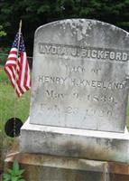 Lydia J. Bickford Kneeland