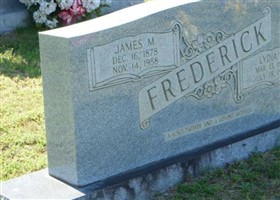 Lydia J. Bowling Frederick Lydia J. Bowling Frederick