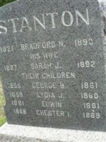 Lydia J. Stanton