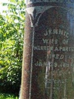 Lydia Jane Snider Partee Lydia Jane Snider Partee