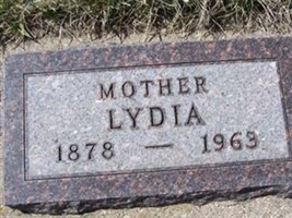 Lydia Kuntz Rothacker