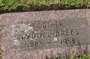 Lydia L. Brees Lydia L. Brees