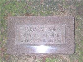 Lydia "Leta" Allison