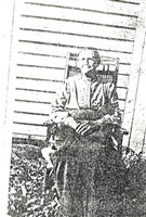 Lydia Letitia Jackson Cain