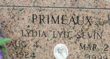 Lydia "Lyd" Sevin Primeaux