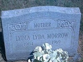 Lydia Lyda Morrow