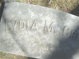Lydia M. Croll Lydia M. Croll
