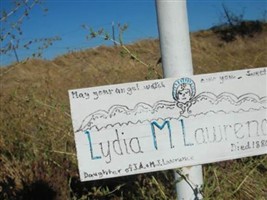 Lydia M. Lawrence Lydia M. Lawrence