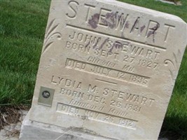 Lydia M Rolf Stewart Lydia M Rolf Stewart