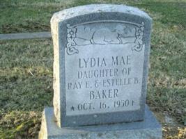 Lydia Mae Baker